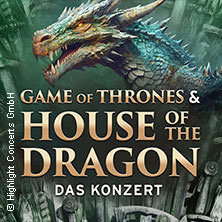 Game of Thrones & House of the Dragon - Das Konzert 05.01.2026 darmstadtium wissenschaft