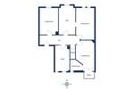 Mehrfamilienhaus, Wohnhaus Frankfurt am Main Niederrad - 1 Zimmer, 380 m&sup2;, 1.230.000&euro; | Angebot:25684158