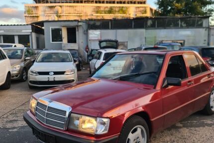 Mercedes 190