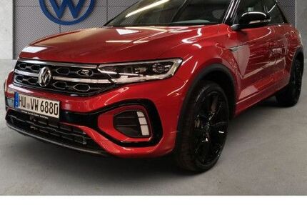 VW T-Roc 10.000 km 37.980 &euro; Frankfurt 60326