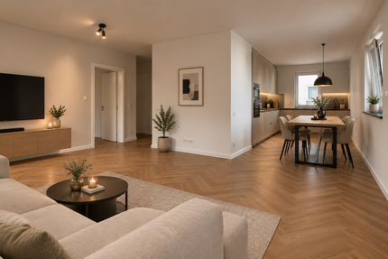 Wohnung Offenbach Rosenhöhe - 5 Zimmer, 120 m&sup2;, 579.900&euro; | Angebot:27441036