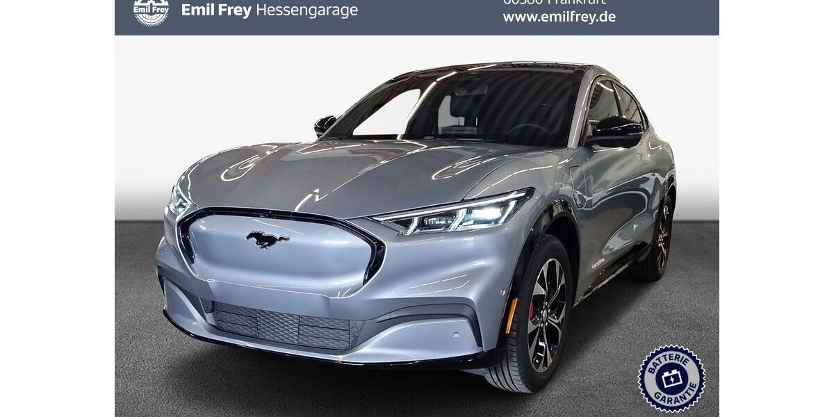 Ford Mustang Mach-E 14.867 km 48.990 &euro; Frankfurt 60386