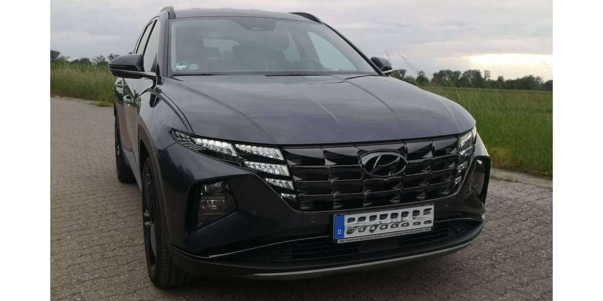 Hyundai TUCSON 30.300 km 31.290 &euro; Gernsheim, Schöfferstadt 64579