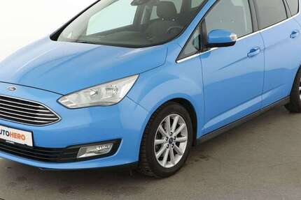 Ford C-Max 93.046 km 8.710 &euro; Frankfurt am Main 65936