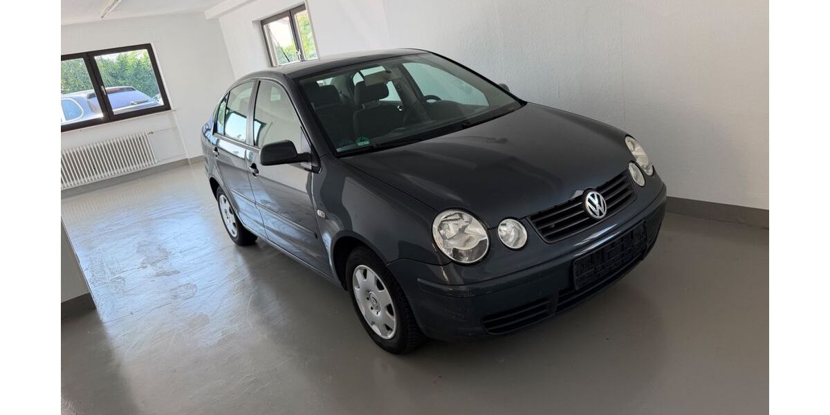 VW Polo 117.000 km 3.900 &euro; Alsbach 64665