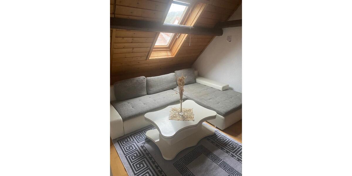 Dachgeschoßwohnung Höchst im Odenwald - 3 Zimmer, 790&euro; | Angebot:23104827