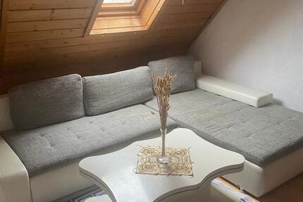 Dachgeschosswohnung, zentral in Höchst im Odenwald zu vermieten zimmer