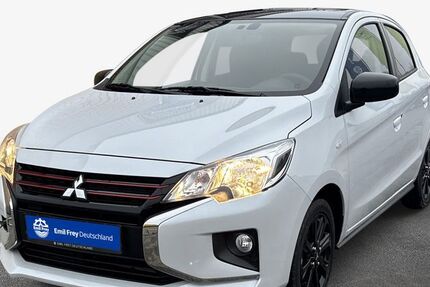 Mitsubishi Space Star 5.681 km 15.950 € Frankfurt 60386