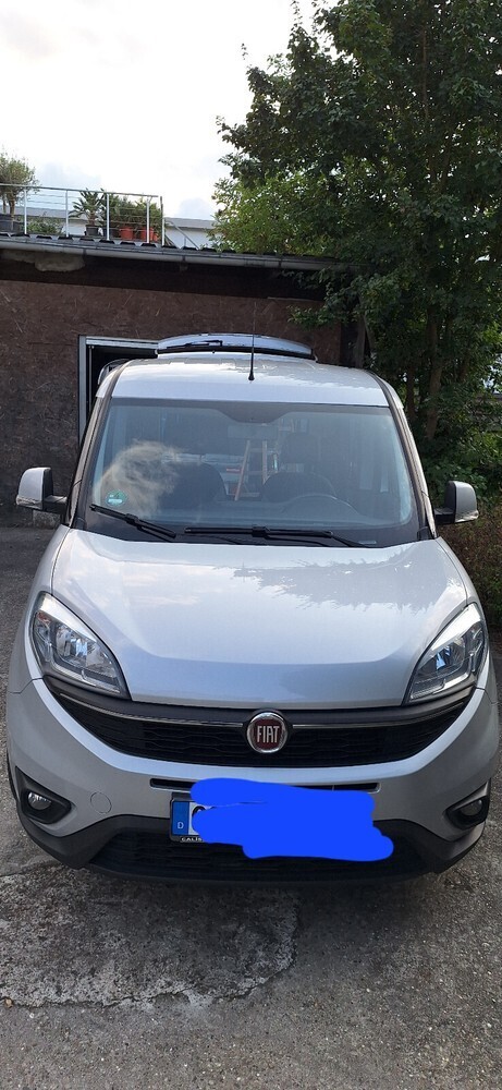 Doblo Cargo
