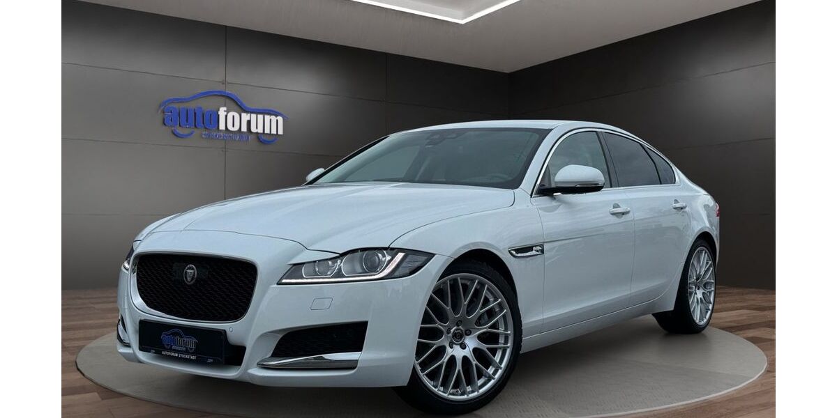 Jaguar XF 33.270 km 24.990 &euro; Stockstadt am Rhein 64589
