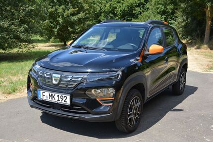 Dacia Spring 48.000 km 9.700 &euro; Frankfurt 60437