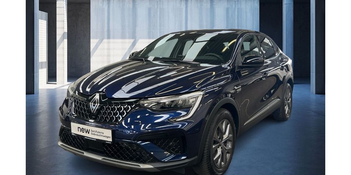 Renault Arkana 18.685 km 23.870 &euro; Frankfurt / Main 60314