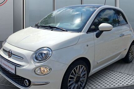 Fiat 500 65.600 km 8.380 &euro; Otzberg 64853