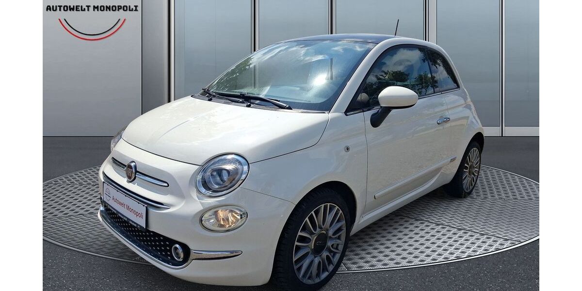 Fiat 500 65.600 km 8.380 &euro; Otzberg 64853