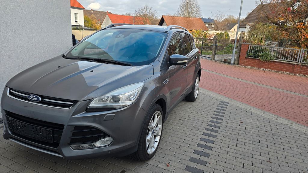 Ford Kuga 90.200 km 10.800 € Babenhausen 64832