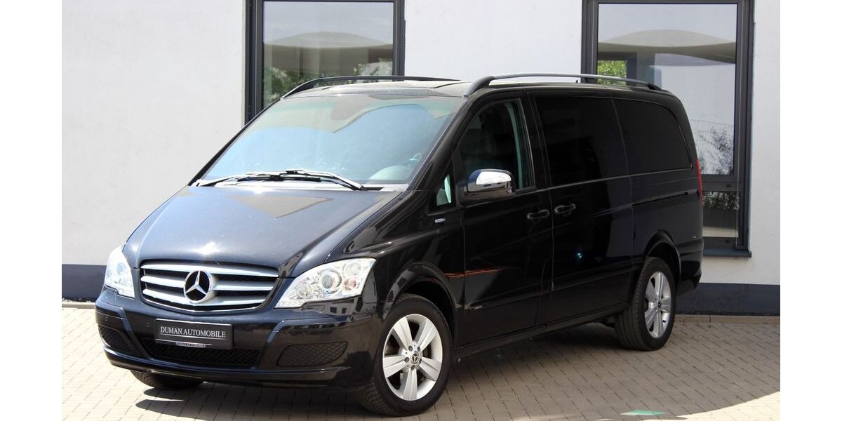 Mercedes-Benz Viano 156.000 km 17.900 &euro; Bischofsheim 65474