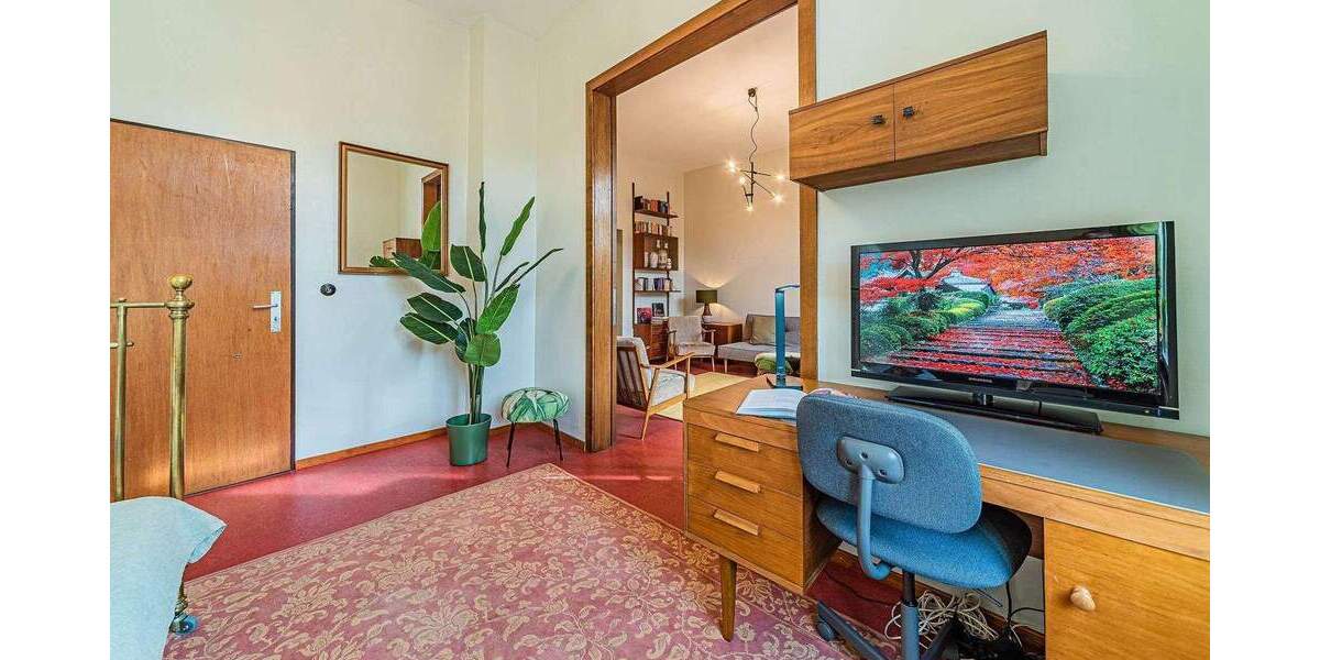 Etagenwohnung Frankfurt am Main Nordend-Ost - 3 Zimmer, 90 m&sup2;, 2.350&euro; | Angebot:25523926