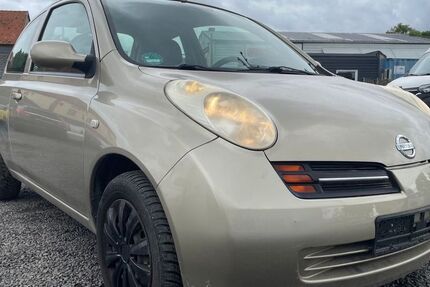 Nissan Micra 204.941 km 900 € Worms 67547