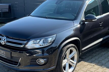VW Tiguan 129.100 km 15.900 &euro; Rüsselsheim 65428
