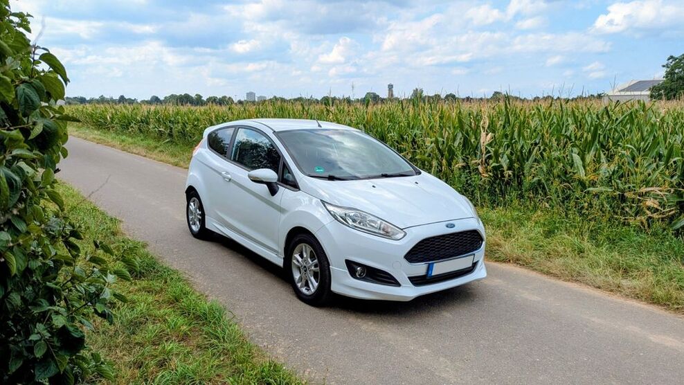 Ford Fiesta 88.700 km 6.590 € Hochheim 65239