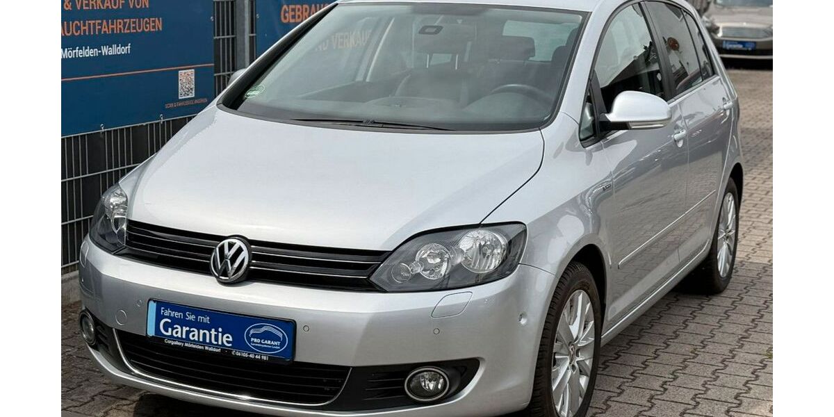 VW Golf Plus 56.793 km 11.490 &euro; Mörfelden-Walldorf 64546