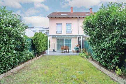 Haus Frankfurt am Main Schwanheim - 5 Zimmer, 145 m&sup2;, 949.000&euro; | Angebot:26291040