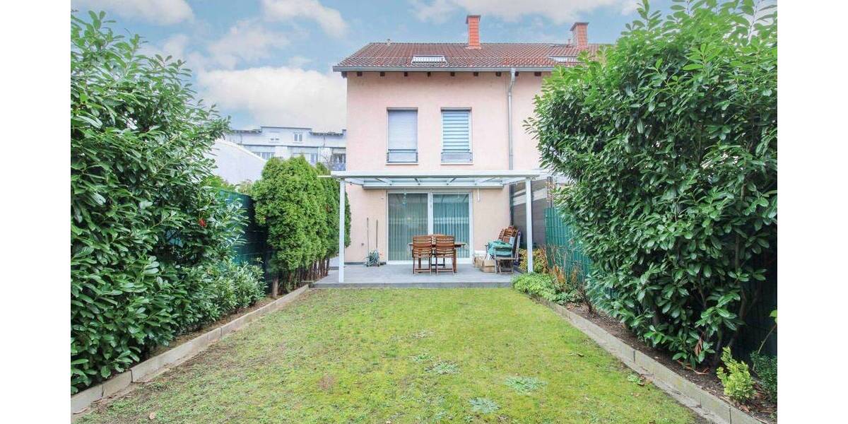 Reihenendhaus Frankfurt am Main Schwanheim - 5 Zimmer, 145 m&sup2;, 949.000&euro; | Angebot:26291040
