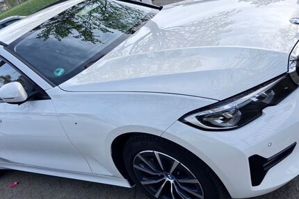 BMW 318 155.000 km 19.300 &euro; DARMSTADT 64291