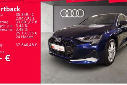 Audi A3 16.061 km 35.849 &euro; Frankfurt am Main 60326