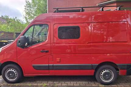 Renault Master 134.000 km 19.800 &euro; Frankfurt am Main 60433