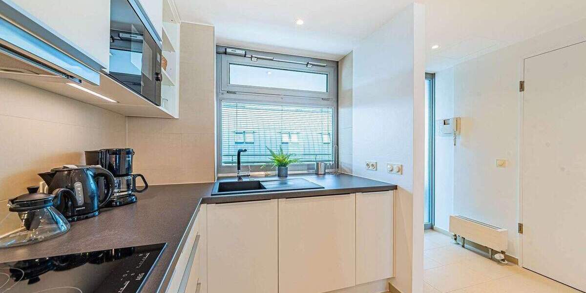 Möblierte Wohnung auf Zeit zu vermieten: 2 zimmer