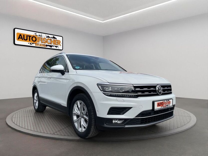 VW Tiguan 53.500 km 26.900 € Worms 67547