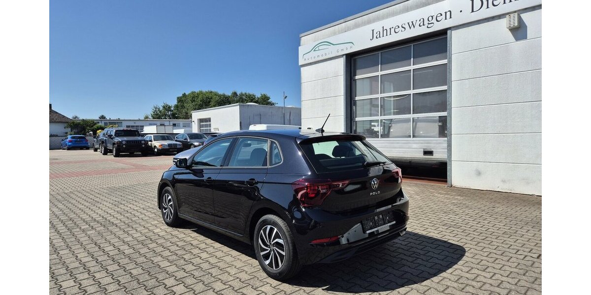 VW Polo 1,0 TSI Life DSG, Klima, LED, PDC, Carplay 17.200 km 18.990 &euro; Rodgau 63110