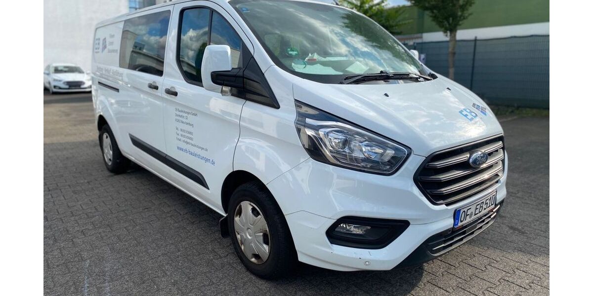 Ford Transit Custom 115.680 km 9.900 &euro; Neu-Isenburg 63263