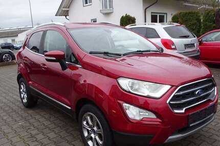 Ford EcoSport 139.354 km 9.990 &euro; Rodgau-Nieder Roden 63110