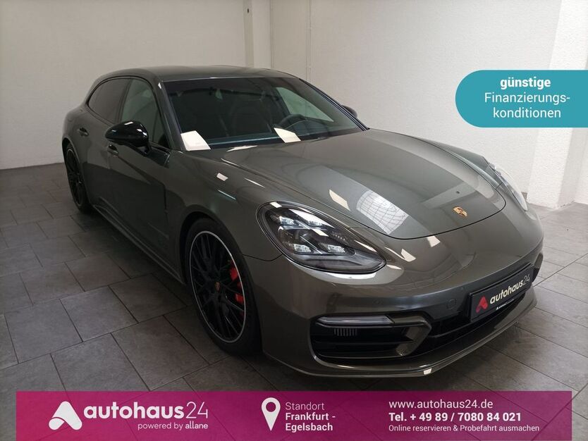 Porsche Panamera 27.764 km 95.970 € Egelsbach 63329
