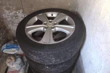 Chevrolet Captiva 292.000 km 4.500 &euro; Darmstadt 64289