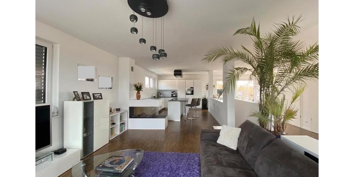 Maisonettenwohnung Heppenheim (Bergstraße) - 4 Zimmer, 180 m&sup2;, 960.000&euro; | Angebot:26693638