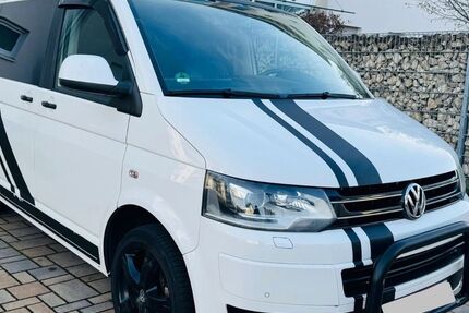 VW T5 Transporter 240.000 km 19.480 &euro; Frankfurt am Main 60486