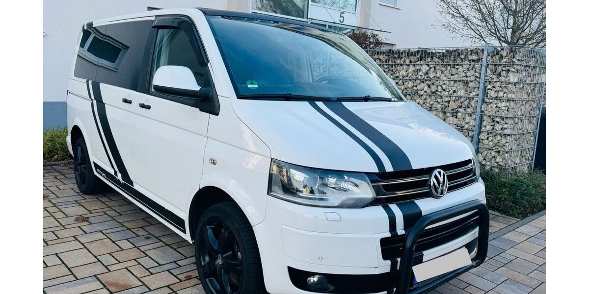 VW T5 Transporter 240.000 km 19.980 &euro; Frankfurt am Main 60486