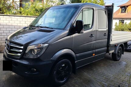 Mercedes-Benz Sprinter 209.350 km 24.690 &euro; Biebesheim am Rhein 64584