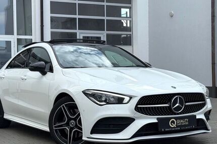 Mercedes CLA 200