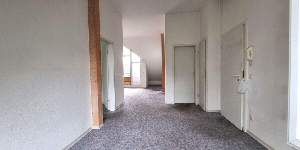 Etagenwohnung Ober-Ramstadt Ramstadt - 3 Zimmer, 66 m&sup2;, 184.500&euro; | Angebot:23969176
