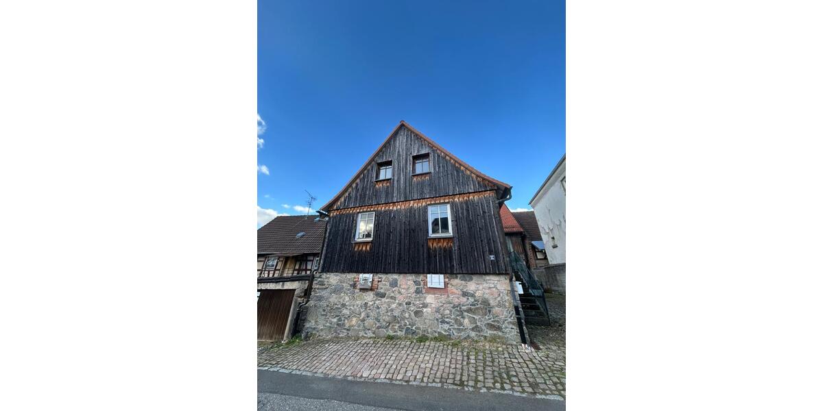 Einfamilienhaus Modautal - 2 Zimmer, 56 m&sup2;, 149.000&euro; | Angebot:26615411