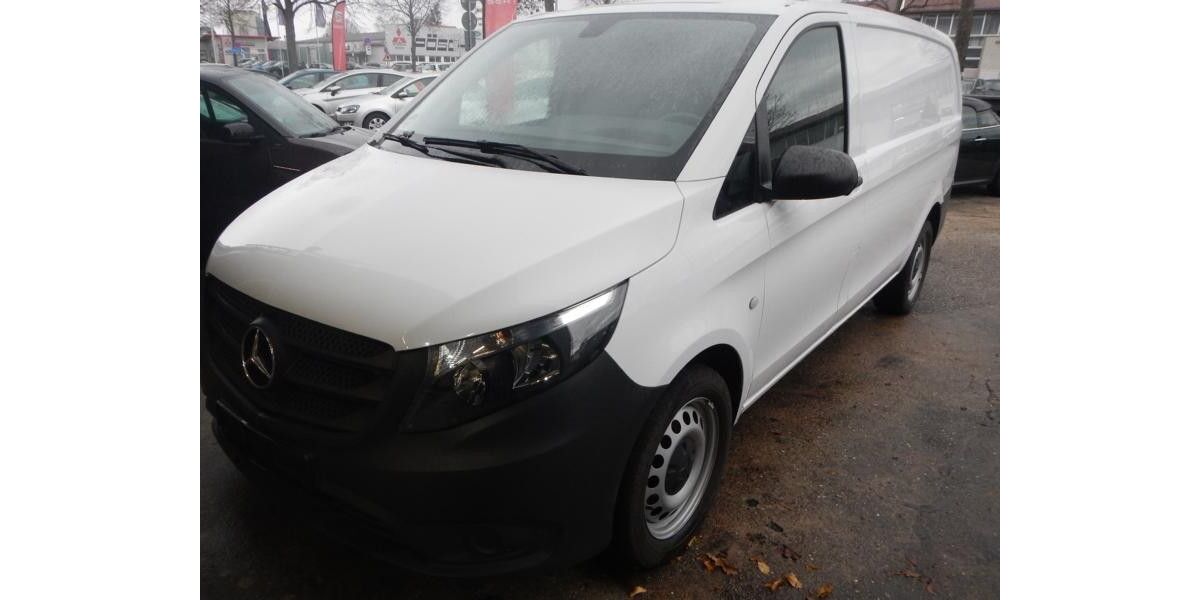 Mercedes-Benz Vito 47.550 km 29.500 &euro; Bensheim 64625
