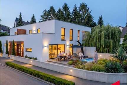 Haus Darmstadt Darmstadt-Ost - 3 Zimmer, 120 m&sup2;, 683.500&euro; | Angebot:27055276