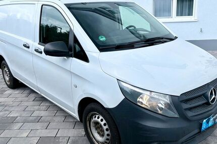 Mercedes-Benz Vito 122.000 km 12.600 &euro; Nauheim 64569
