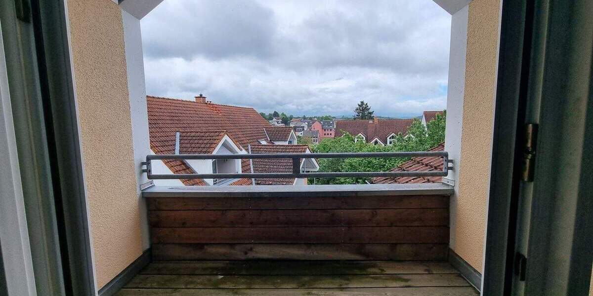 Etagenwohnung Ober-Ramstadt Ramstadt - 3 Zimmer, 66 m&sup2;, 184.500&euro; | Angebot:26118027