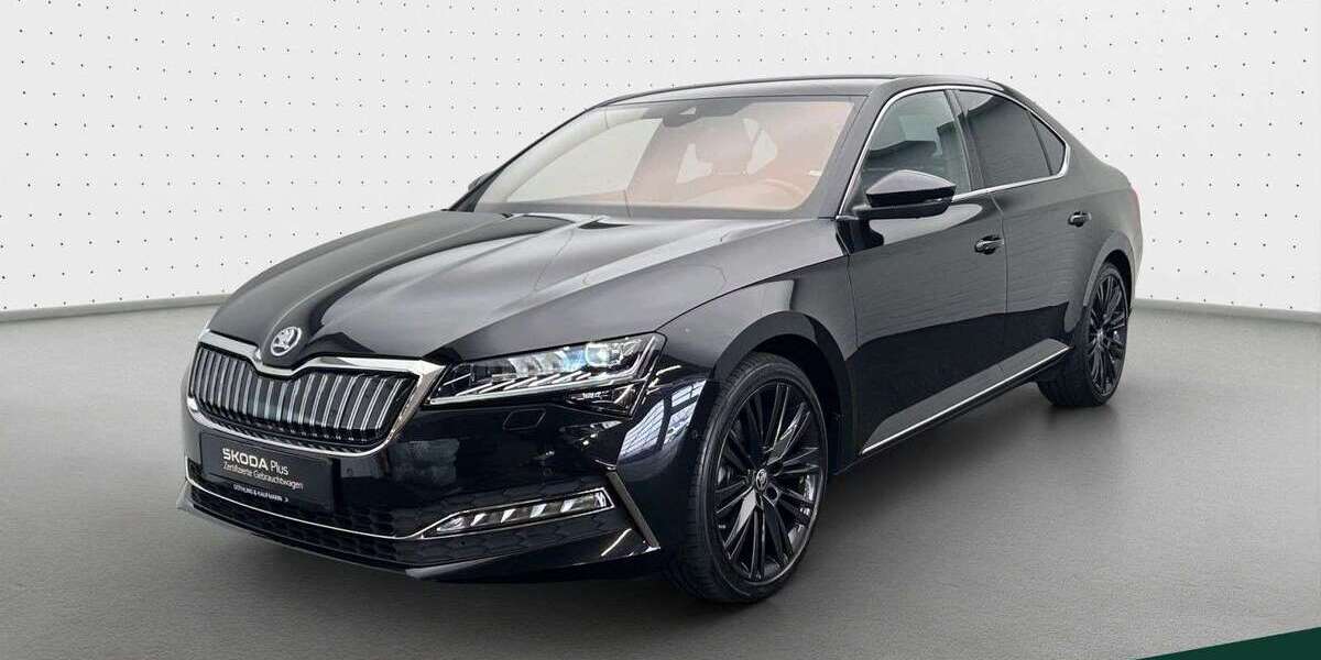 Skoda Superb 52.523 km 26.290 &euro; Hofheim Am Taunus 65719
