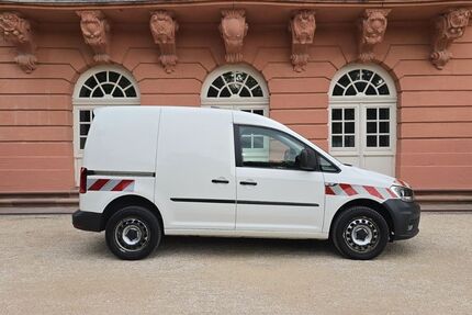 VW Caddy 99.992 km 14.799 &euro; Frankfurt 60322